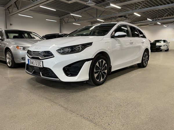 Kia Cee´d Sportswagon Plug-in Hybrid DCT Advance Euro 6 - 2022