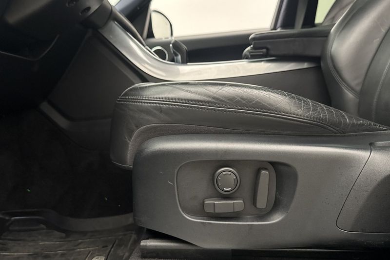 Land Rover Range Rover Sport bild 13