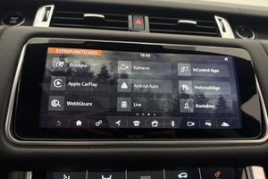 Land Rover Range Rover Sport bild 24