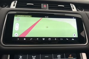 Land Rover Range Rover Sport bild 22
