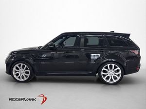 Land Rover Range Rover Sport bild 4