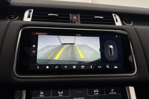 Land Rover Range Rover Sport bild 21