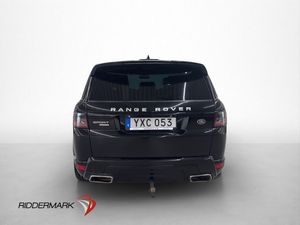 Land Rover Range Rover Sport bild 6