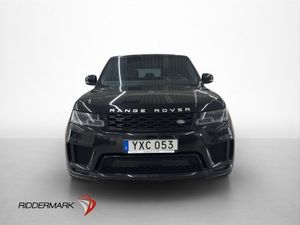 Land Rover Range Rover Sport bild 2