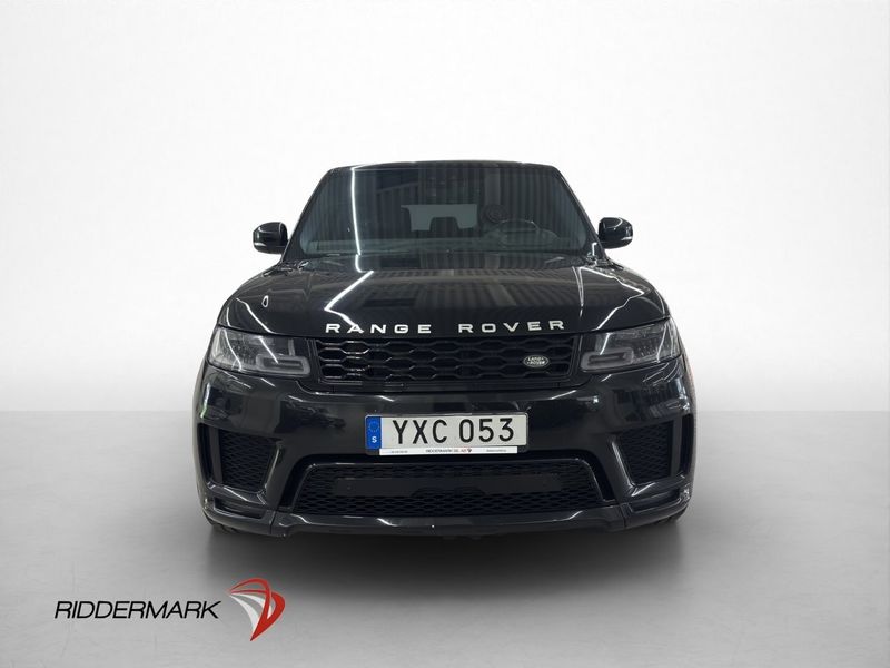Land Rover Range Rover Sport bild 2