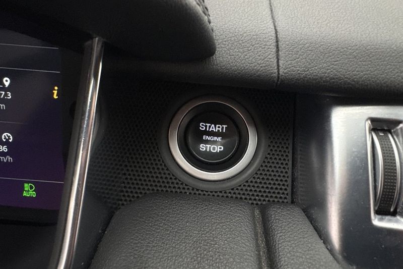 Land Rover Range Rover Sport bild 32