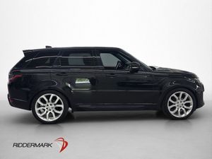 Land Rover Range Rover Sport bild 9