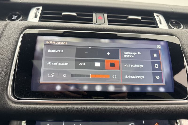 Land Rover Range Rover Sport bild 23