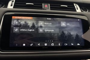 Land Rover Range Rover Sport bild 25