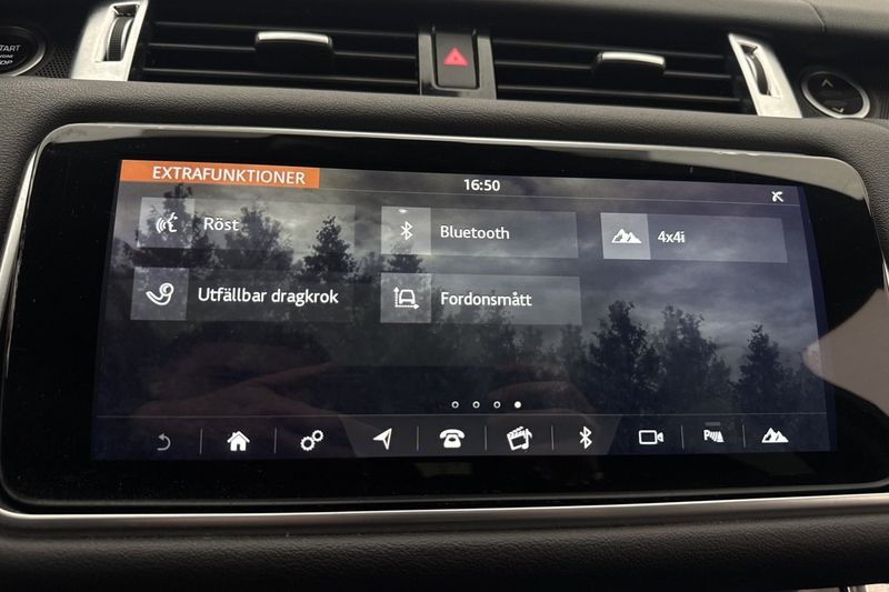 Land Rover Range Rover Sport bild 25