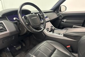 Land Rover Range Rover Sport bild 11