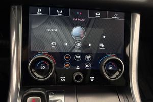 Land Rover Range Rover Sport bild 28