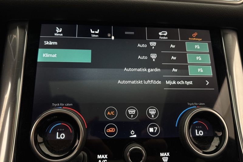 Land Rover Range Rover Sport bild 30