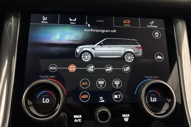 Land Rover Range Rover Sport bild 31