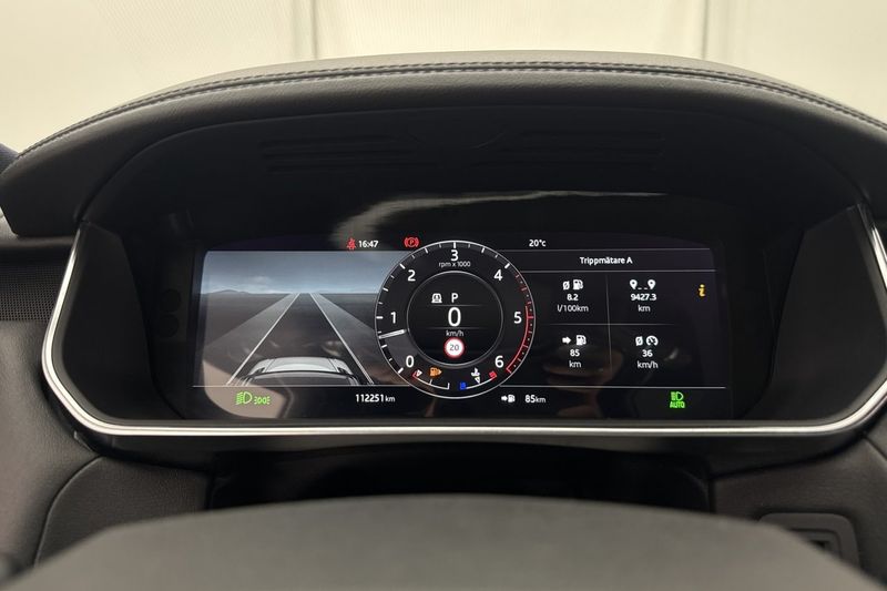 Land Rover Range Rover Sport bild 18