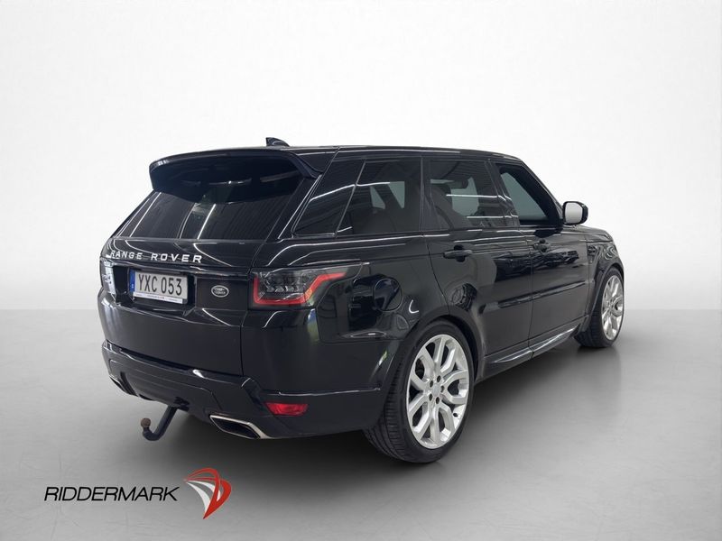 Land Rover Range Rover Sport bild 8