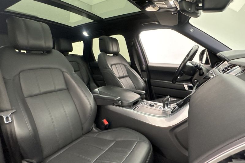 Land Rover Range Rover Sport bild 14