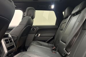 Land Rover Range Rover Sport bild 15