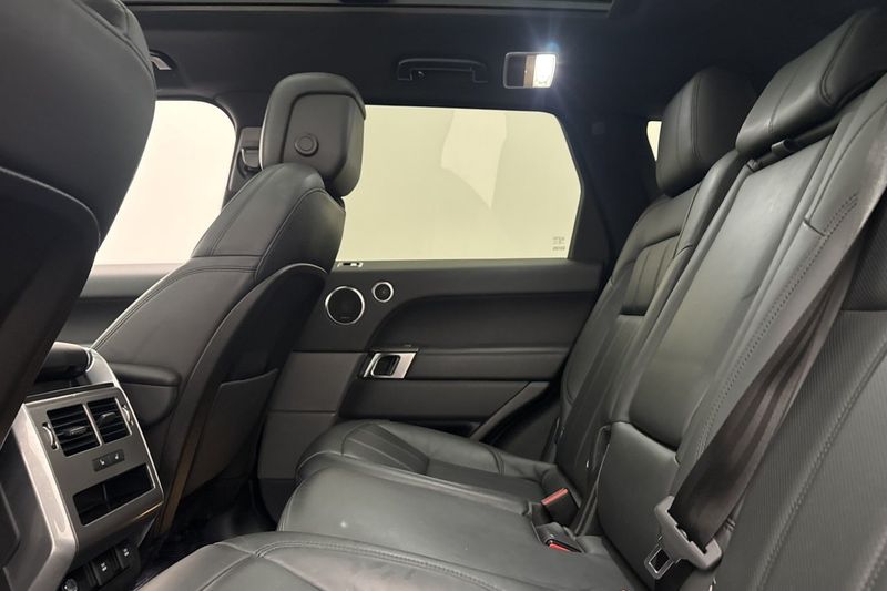 Land Rover Range Rover Sport bild 15
