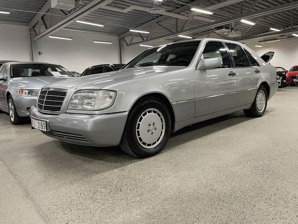 Mercedes 300 SE - 1993