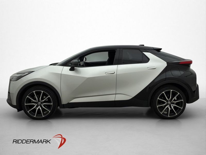 Toyota C-HR bild 4