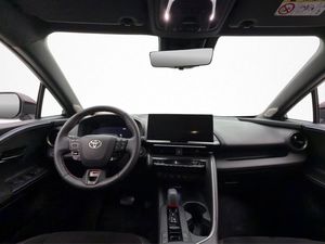 Toyota C-HR bild 14