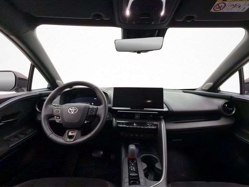 Toyota C-HR bild 14