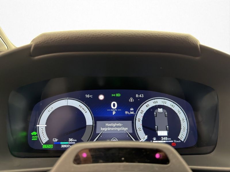 Toyota C-HR bild 19