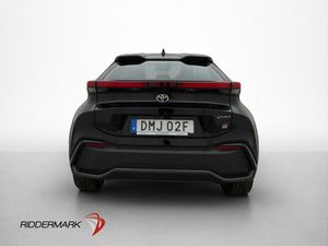 Toyota C-HR bild 6