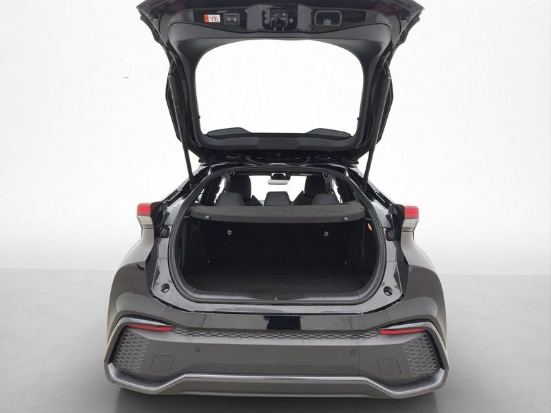 Toyota C-HR bild 33