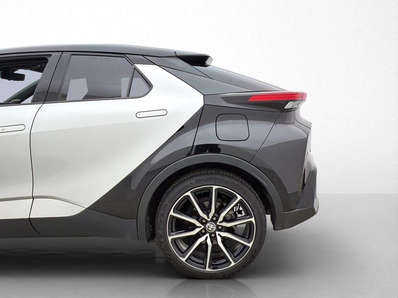 Toyota C-HR bild 36