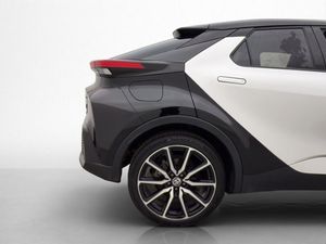Toyota C-HR bild 37