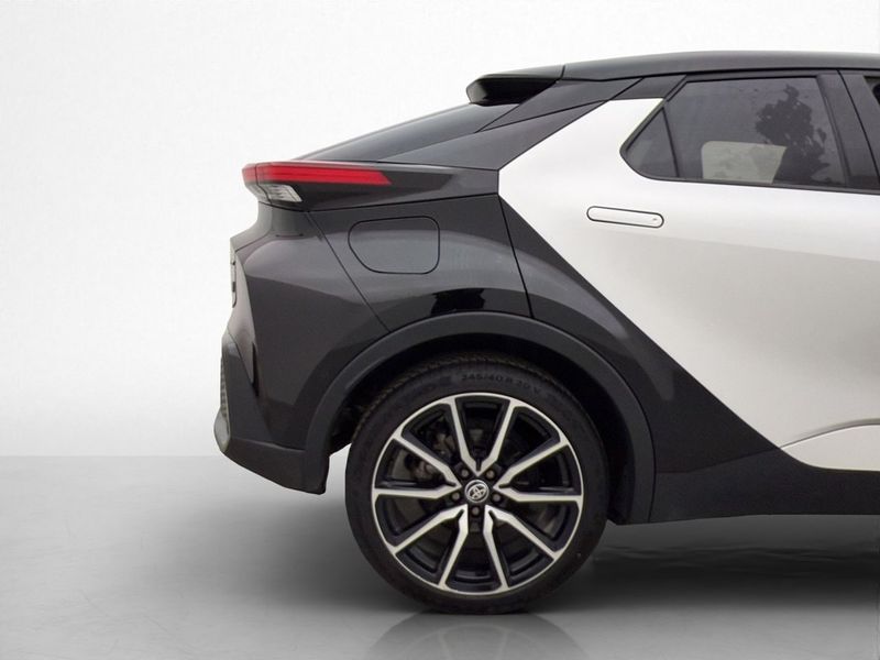 Toyota C-HR bild 37