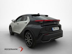 Toyota C-HR bild 5