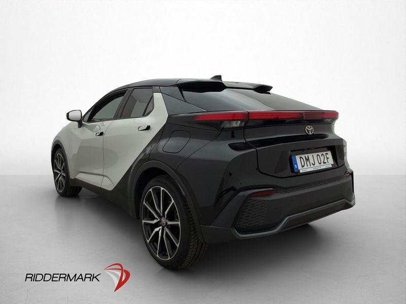 Toyota C-HR bild 5
