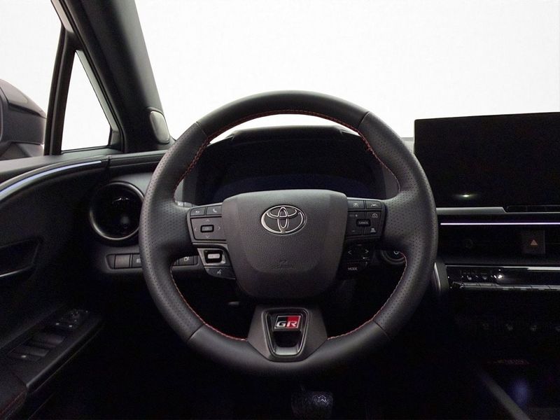 Toyota C-HR bild 15