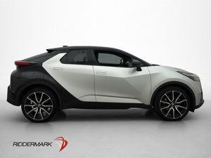 Toyota C-HR bild 9