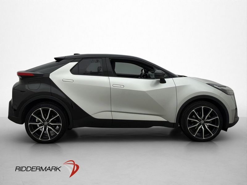 Toyota C-HR bild 9