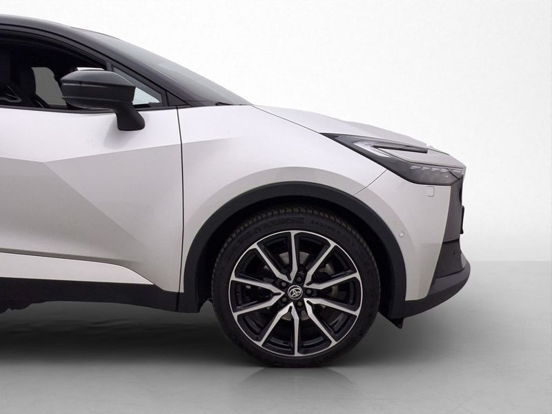 Toyota C-HR bild 38