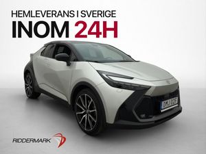 Toyota C-HR bild 1