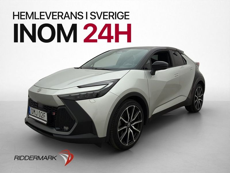 Toyota C-HR bild 3