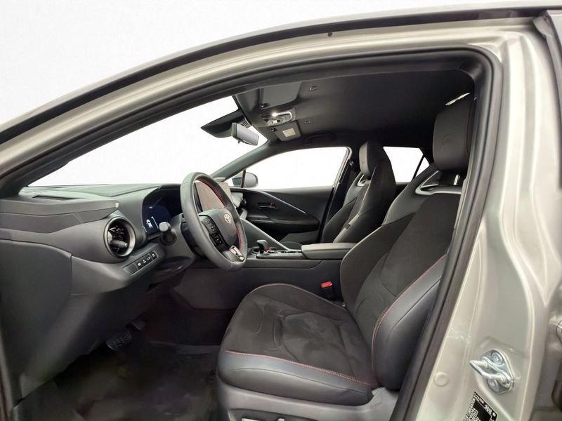 Toyota C-HR bild 11