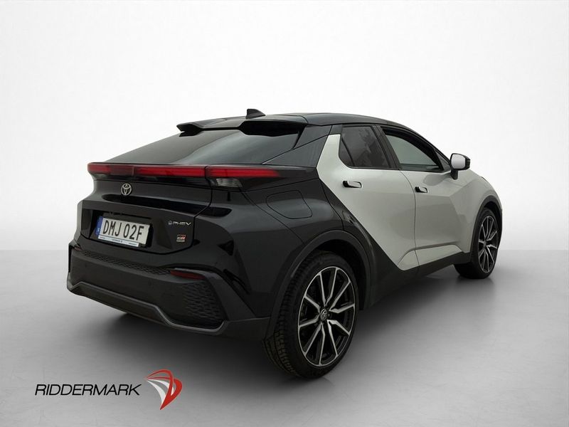 Toyota C-HR bild 8