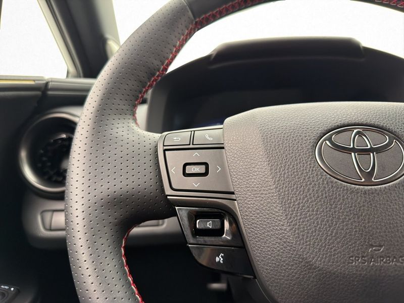 Toyota C-HR bild 18