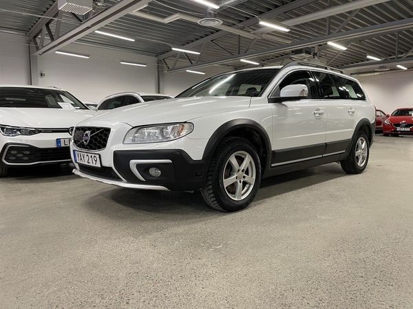 Volvo XC70 D4 AWD Geartronic Classic Momentum - 2016