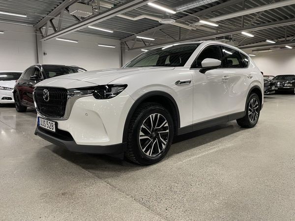 Mazda CX-60 PHEV Euro 6 - 2023