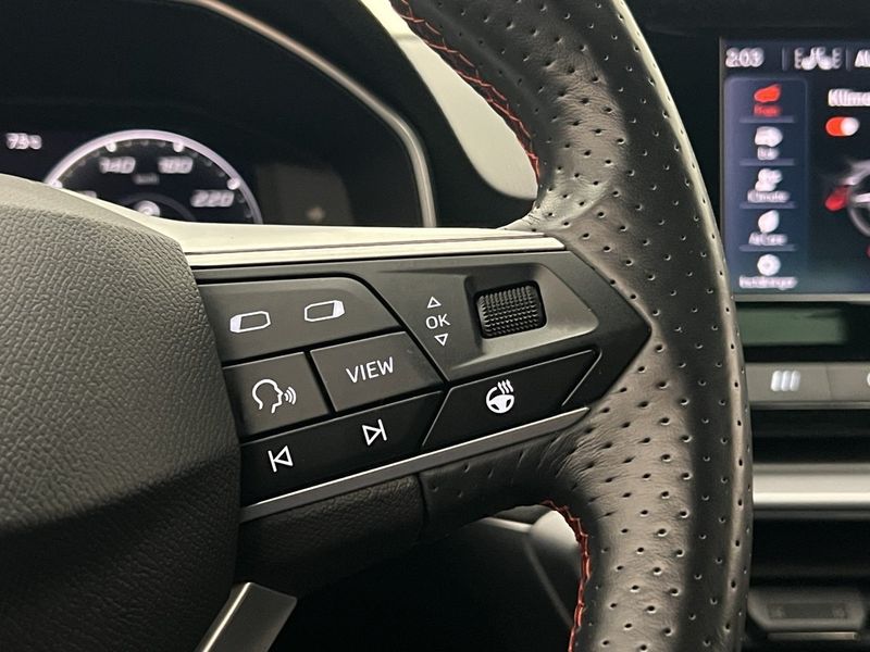 Seat Leon bild 17