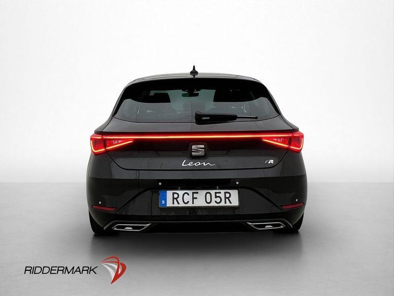 Seat Leon bild 6