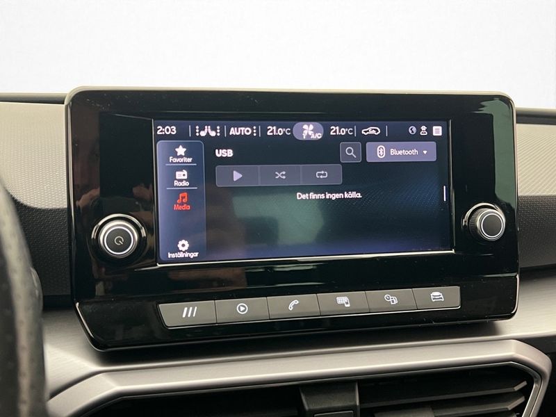Seat Leon bild 20
