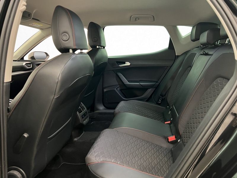 Seat Leon bild 25
